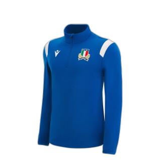Maillot Training 1/4 zip enfant Italie Rugby 2022/23