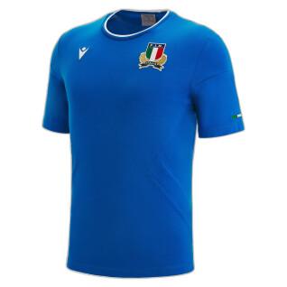 T-shirt Italie Rugby Travel Player 2022/23