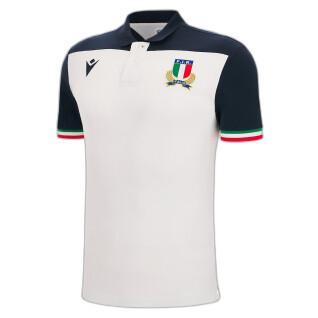 Maillot Extérieur coton Italie Rugby 2022/23