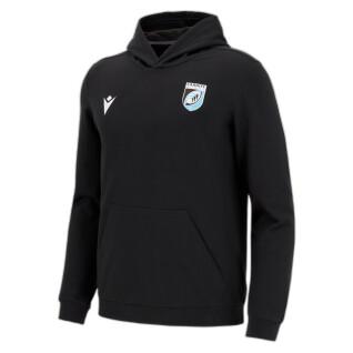 Sweatshirt à capuche coton Cardiff Blues Travel 2022/23