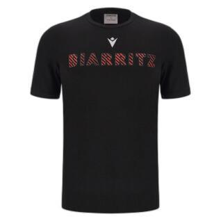 T-shirt polycoton Biarritz 2022/23