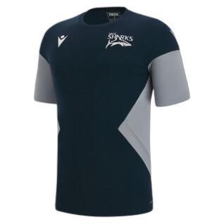 Maillot Training Sale Sharks Player 2022/23