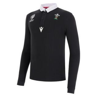 Maillot Training manches longues Pays de Galles Rugby XV Merch CA LF RWC 2023