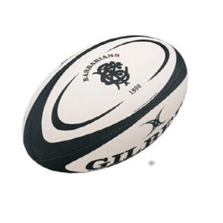 Mini ballon de rugby Gilbert Barbarians (taille 1)