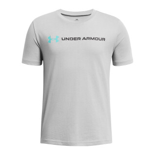 T-shirt à logo enfant Under Armour Team Issue Wordmark