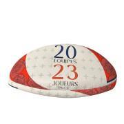 Ballon de rugby Replica Angleterre Coupe du Monde 2023 Welcome