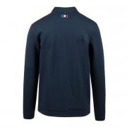 Sweatshirt zippé XV de France