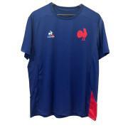 T-shirt d'entraînement XV de France 2023/24