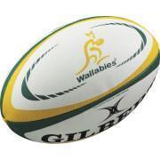 Ballon de rugby Mini Replica Gilbert Australie (taille 1)