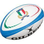 Ballon de rugby Mini Replica Gilbert Italie (taille 1)