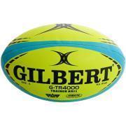 Ballon de rugby Gilbert G-TR4000 Trainer Fluo (taille 3)