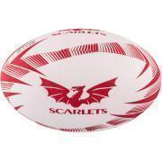 Ballon de rugby Supporter Gilbert Scarlets