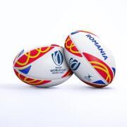 Ballon Roumanie RWC 2023