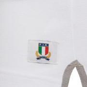 Polo leisure en coton piqué Italie rugby 2020/21