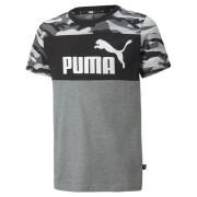 T-shirt enfant Puma Essentiel Camo
