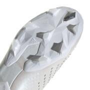 Chaussures de football enfant adidas Predator Accuracy+ FG - Pearlized Pack