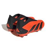 Chaussures de football sans lacets enfant adidas Predator Accuracy.3 FG Heatspawn Pack