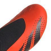 Chaussures de football sans lacets enfant adidas Predator Accuracy.3 FG Heatspawn Pack