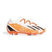 Chaussures de football enfant adidas X Speedportal Messi.3 FG