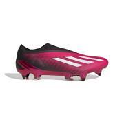 Chaussures de football enfant adidas X Speedportal+ SG - Own your Football