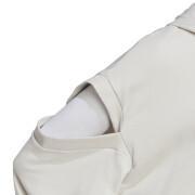 Sweatshirt 3 bandes avec détails découpés femme adidas Hyperglam