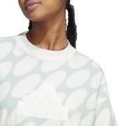 T-shirt femme adidas Marimekko Future Icons 3-Stripes