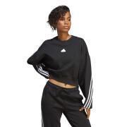 Sweatshirt femme adidas 3-Stripes Future Icons