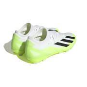 Chaussures de football adidas X Crazyfast.3 AG