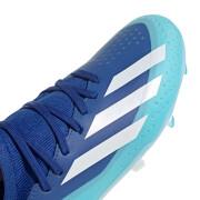Chaussures de football enfant adidas X Crazyfast.3 FG - Marinerush Pack