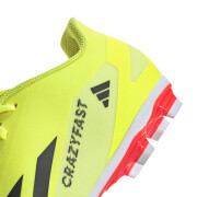 Chaussures de football adidas X Crazyfast Club FG