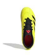 Chaussures de football enfant adidas Predator Club FG