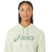 Sweatshirt femme Asics Big Asics OTH