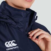 Veste imperméable zippé femme Canterbury Club Vaposhield