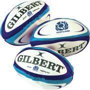 Lot de 3 ballons de rugby Écosse Jonglage