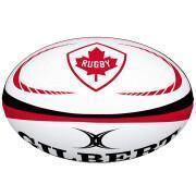 Ballon de rugby Canada