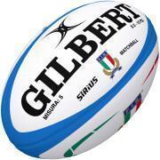 Ballon de rugby Italie Match Sirius