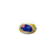 Lot de 5 ballons drapeau Australie RWC 2023