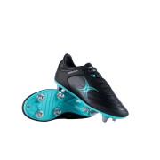 Chaussures de rugby Gilbert Sidestep X15 LO 6S