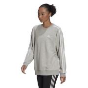 Sweatshirt femme adidas Essentials Studio Lounge 3-Stripes