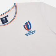 T-shirt coton Macron RWC France 2023