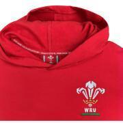 Sweatshirt à capuche Pays de Galles Rugby XV Merch CA Groc