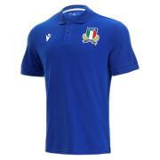 Maillot Domicile coton Italie Rugby 2020/21