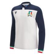Maillot Extérieur coton Italie Rugby 2022/23
