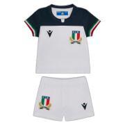 Ensemble Extérieur bébé Italie Rugby 2022/23
