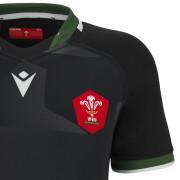 Maillot Extérieur femme Pays de Galles Rugby XV RWC 2023