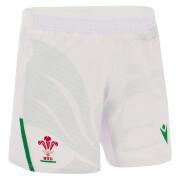 Short Extérieur enfant Pays de Galles Rugby XV Commonwealth Games 2023