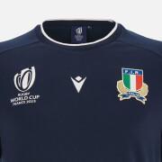 Maillot Italie RWC Travel Player 2023