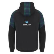 Sweatshirt à capuche full zip Écosse Travel 6NT 2023