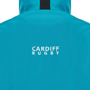 Sweatshirt full zip enfant Cardiff Blues 2023/24