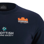 T-shirt cotton Édimbourg Rugby Travel 2023/24